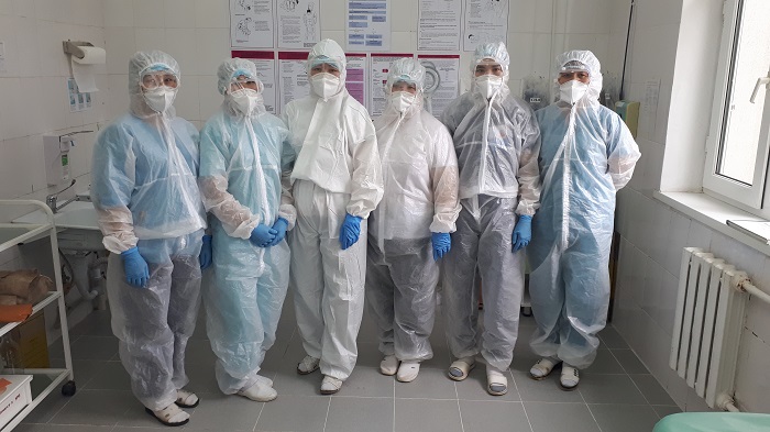 ماڭعىستاۋدان 9 بالا رەسپۋبليكالىق ورتالىقتارعا جەتكىزىلدى