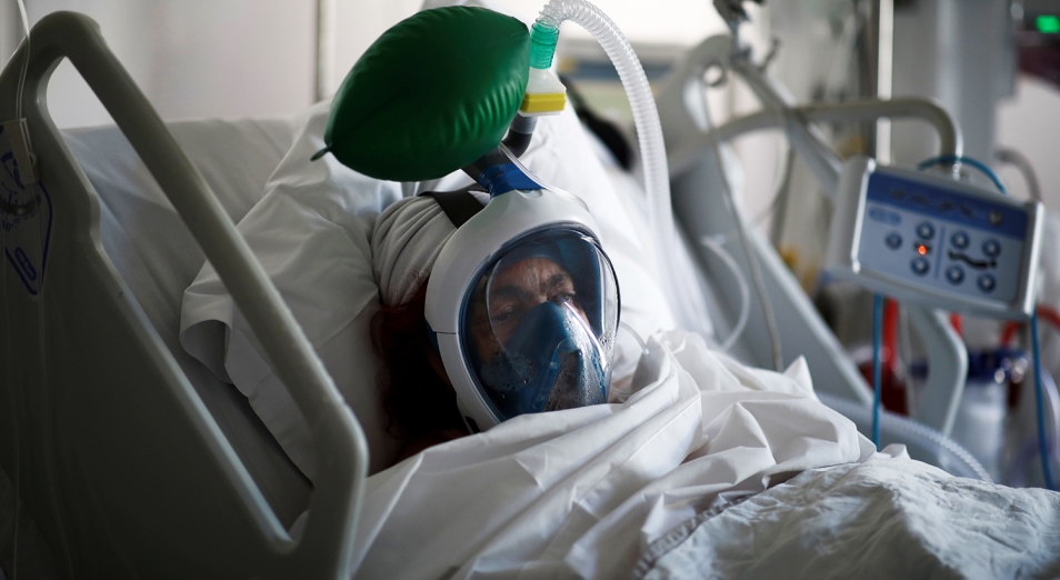 COVID-19: ىندەت جۇقتىرعان جەتىسۋلىقتاردىڭ جالپى سانى  100 ادامعا جەتتى