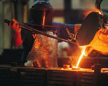 الەمدىك بولات ءوندىرىسىنىڭ 54%-ى قىتايعا تيەسىلى