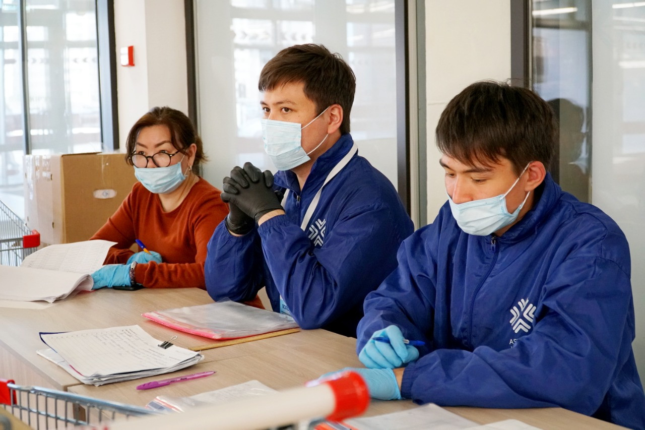 ەلوردادا 4,6 مىڭ بالا كەپىلدەندىرىلگەن الەۋمەتتىك پاكەت الادى