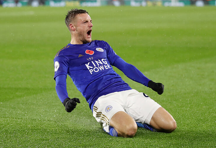 انگليانىڭ ەڭ ۇزدىك فۋتبولشىسى انىقتالدى