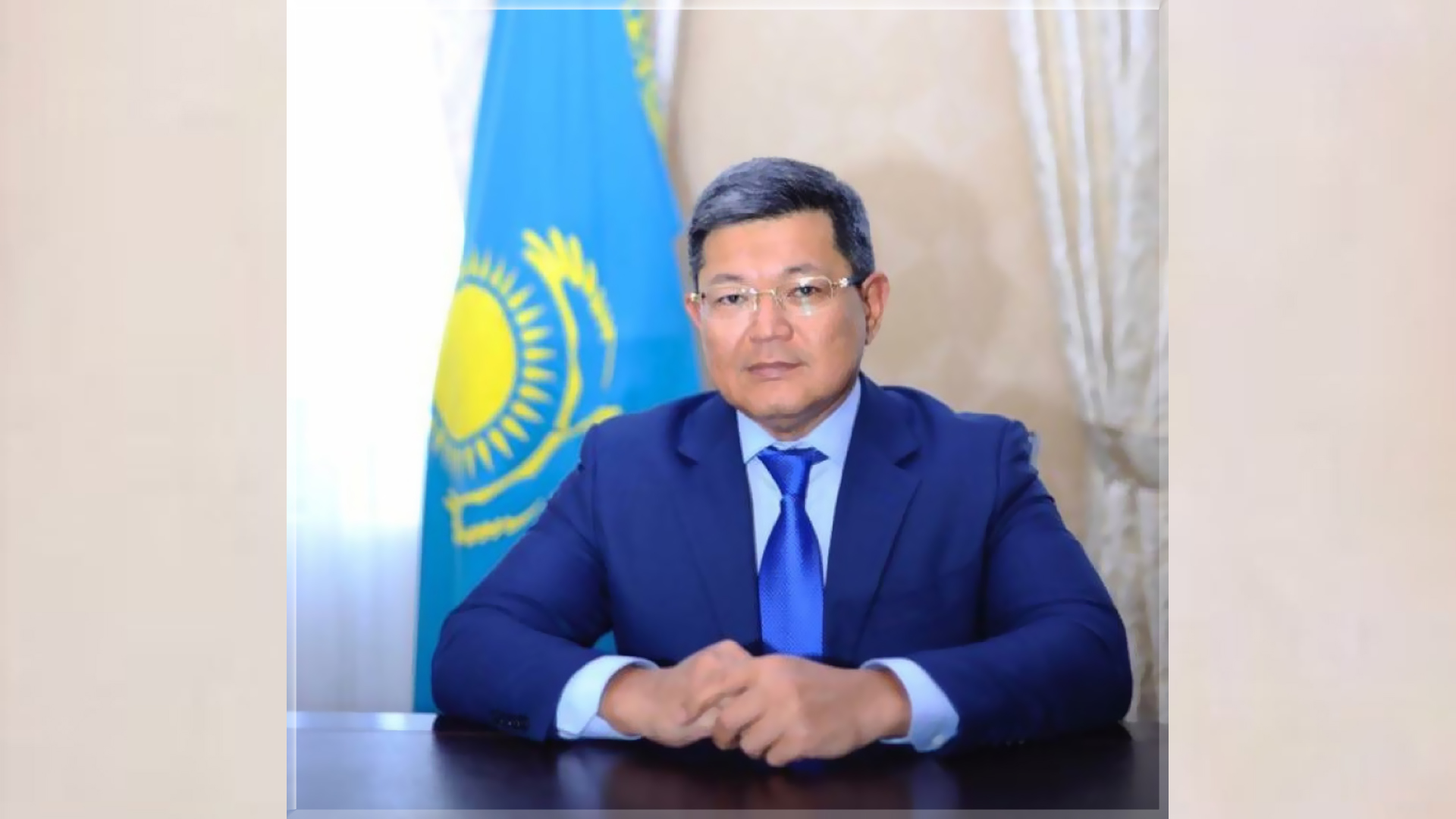 سۋ رەسۋرستارى كوميتەتىنىڭ توراعاسى لاۋازىمىنان بوساتىلدى