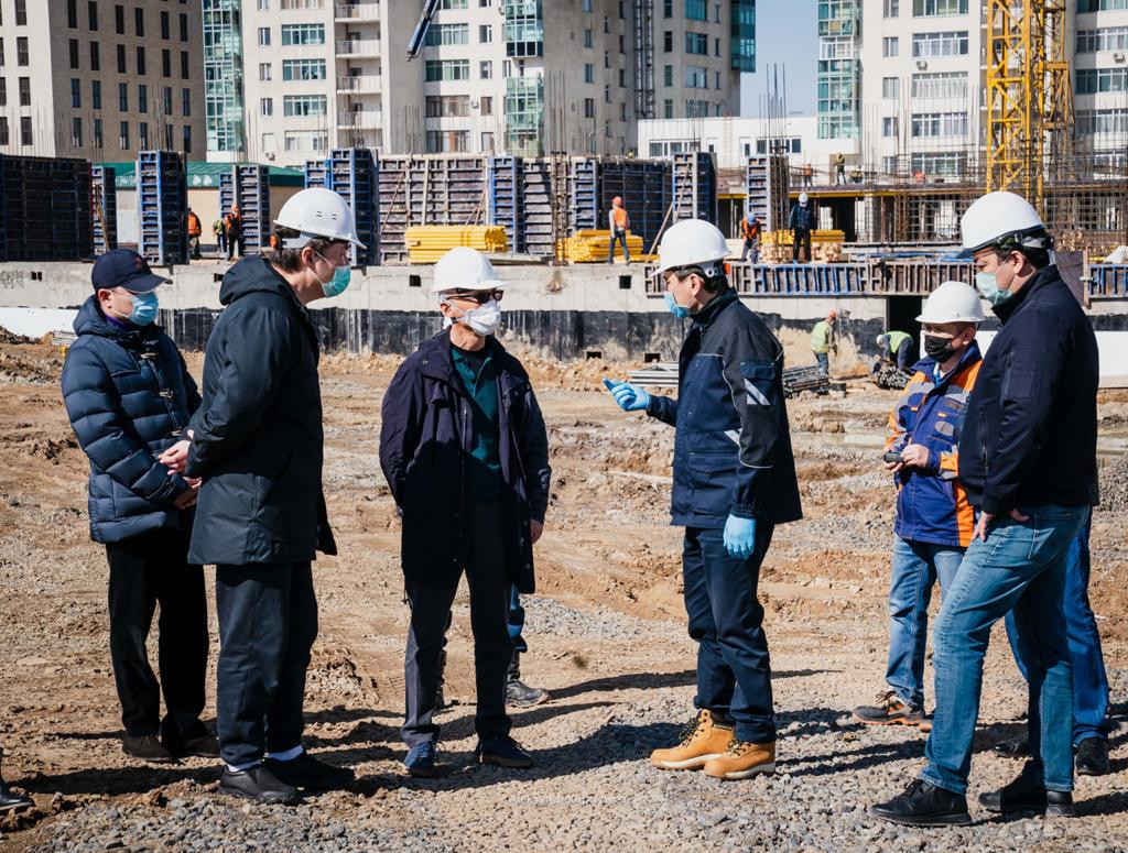 2020 جىلى 2 ەسە كوپ مەكتەپ سالىنادى - التاي كولگىنوۆ