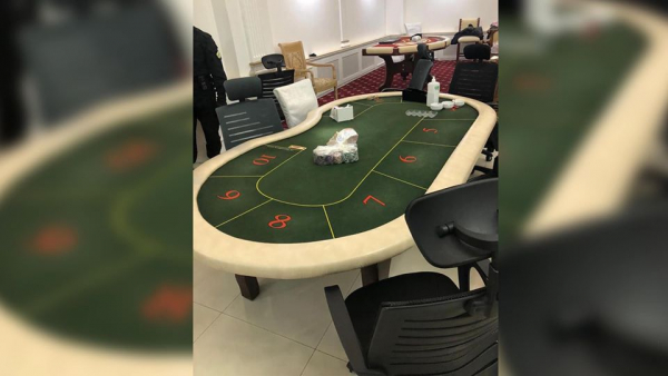 ويىن مەكەمەسىنىڭ زاڭسىز قىزمەتى توقتاتىلدى