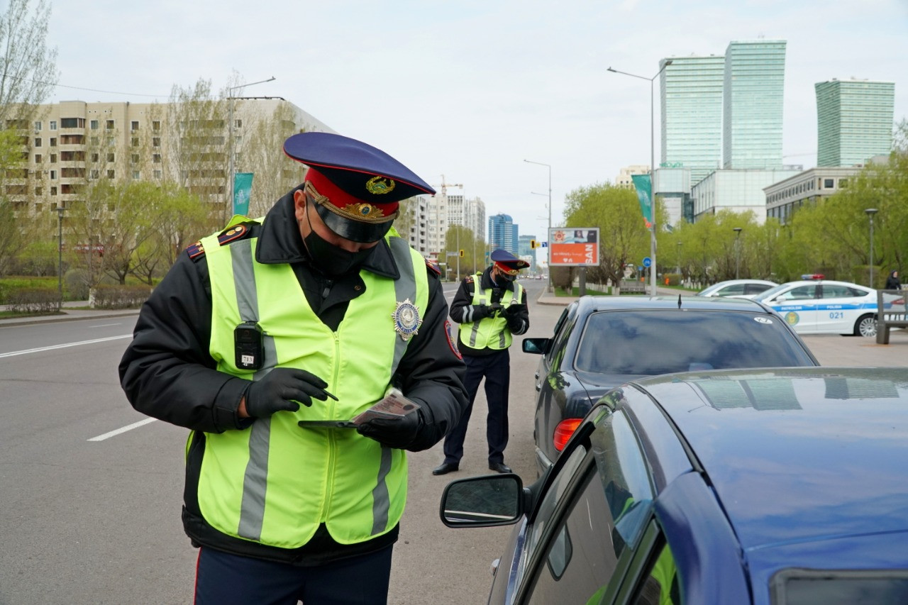 نۇر-سۇلتاندا كارانتين ايماعىنان وتكەنى ءۇشىن 143 ازامات قاماۋعا الىندى