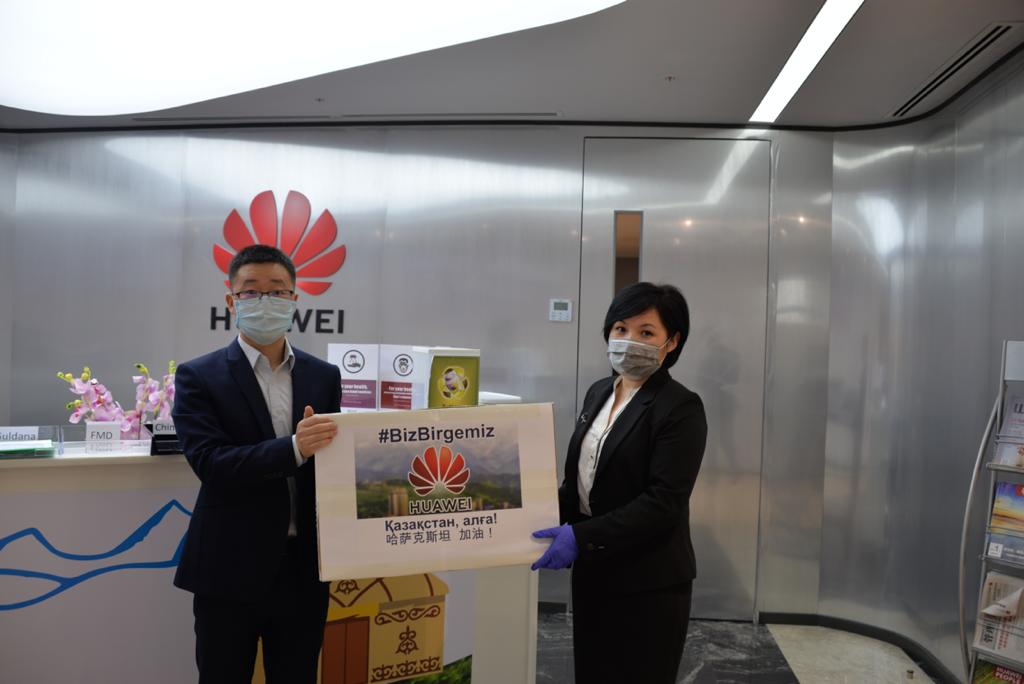 الپاۋىت ۇجىم مەديتسينالىق ۇيىمعا قولداۋ كورسەتتى