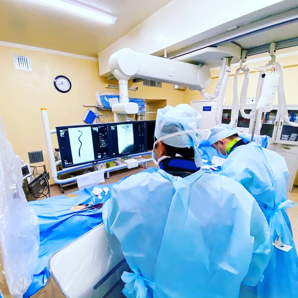 ماڭعىستاۋ نەيروحيرۋرگتەرى ناۋقاستىڭ ىشكى ۇيقى ارتەرياسىنىڭ انەۆريزماسىنا وتا جاسادى