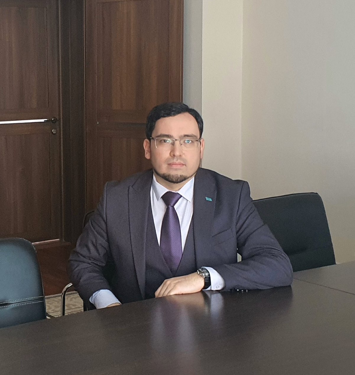 قازاقستانداعى ەڭ جاس رەكتور تاعايىندالدى