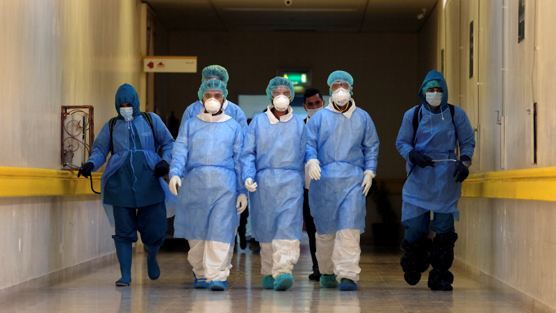 قازاقستاندا كوروناۆيرۋسقا قاتىستى جاعداي تۇراقتانىپ كەلەدى