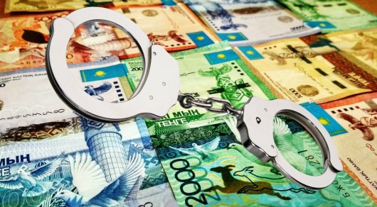 اتىراۋدا مەكتەپ ەسەپشىسى 24 ملن تەڭگەنى جىمقىردى