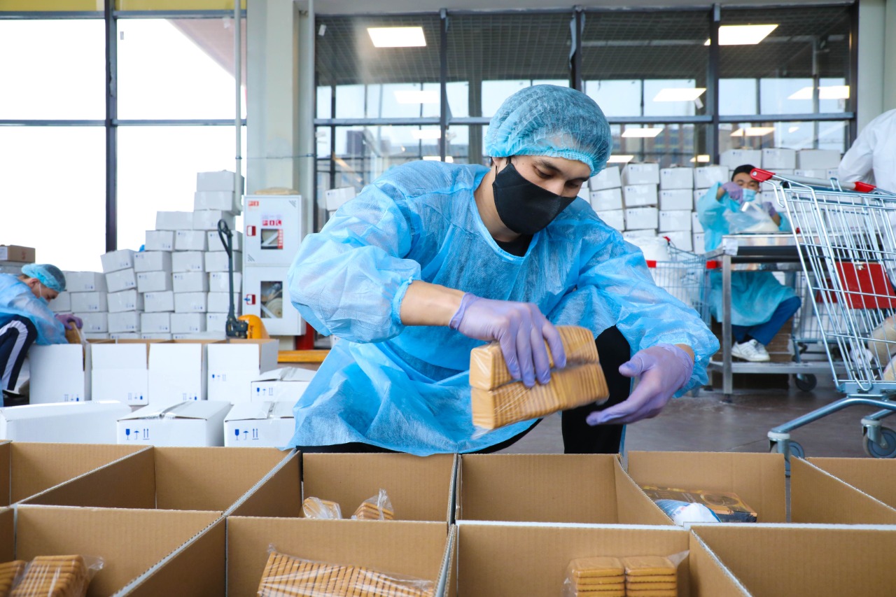 ەلوردانىڭ 28 مىڭنان استام تۇرعىنى 50 مىڭ تەڭگەدەن الادى