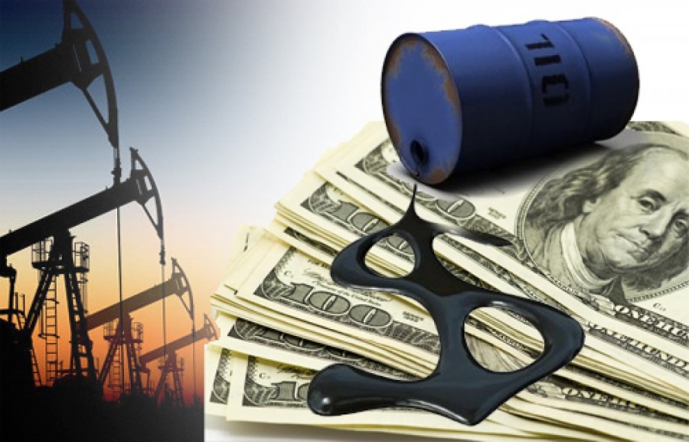 وپەك Brent ماركالى مۇناي باعاسى 40 دوللاردى قۇرايدى دەپ ۇمىتتەنەدى