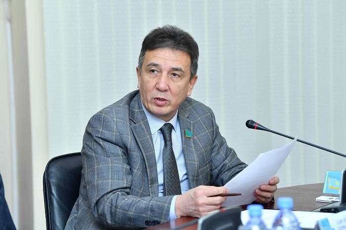 بەيبىت جينالىستاردى وتكىزۋ ءتارتىبى ناقتىلانادى - سەناتور