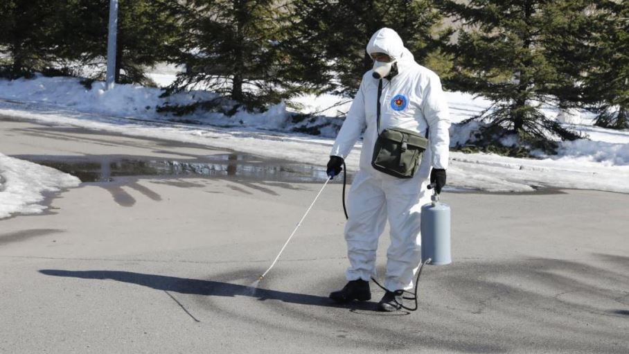 جىل سوڭىنا دەيىن 85 سانيتارلىق-گيگيەنالىق توراپ سالىنادى