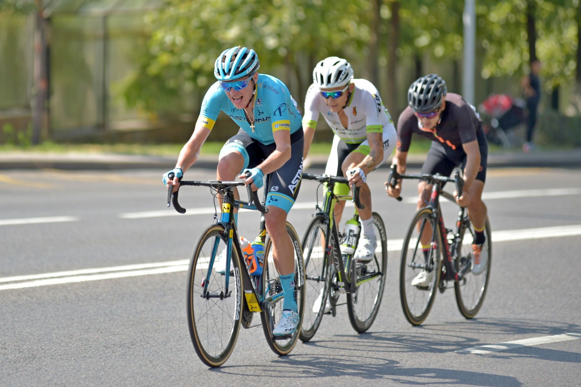 بيىل ۆەلوسپورتتان «الماتى تۋرى» وتپەيدى