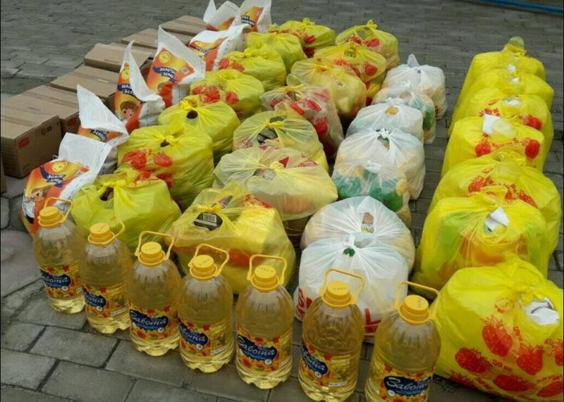 الماتىنىڭ بوستاندىق اۋدانىندا 6 مىڭ جانۇياعا كومەك كورسەتىلدى