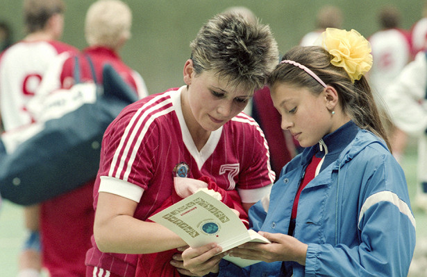 گاندبولدان ءۇش دۇركىن الەم چەمپيونى قايتىس بولدى