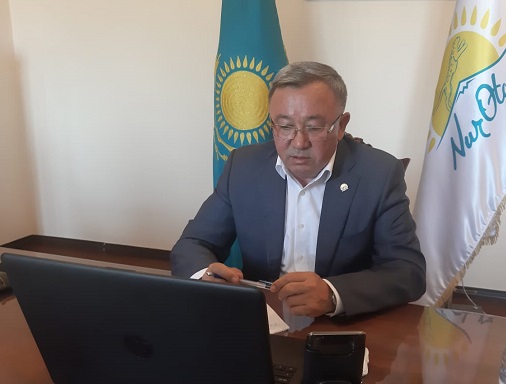 Nur Otan پارتياسىنا جۇگىنگەن 4743 جەتىسۋلىقتىڭ 3609 ءوتىنىشى وڭ شەشىمىن تاپتى