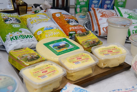 الماتى وبلىسى: الەۋمەتتىك ماڭىزى بار ازىق-ت ۇلىك قورى جەتكىلىكتى