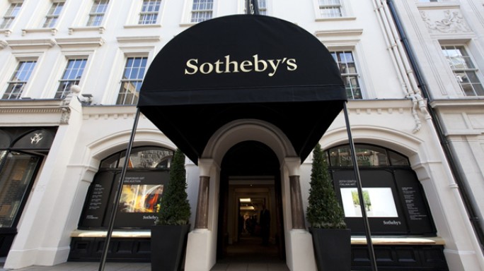 Sotheby 's اتاقتى ادامدارمەن ونلاين-كەزدەسۋلەردى ساتىلىمعا شىعارادى