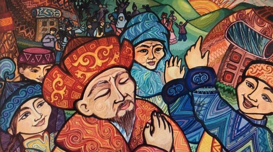 قازاقتا «قالاۋ» دەگەن سالت بار (ەتنوگرافيالىق پايىم)