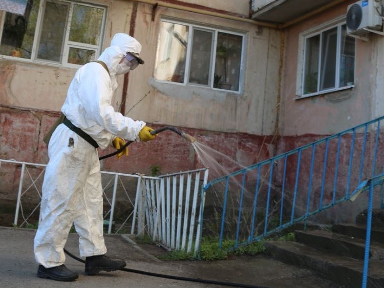 اسكەري مىندەتتىلەر تاپسىرمالارىن ورىنداۋعا كىرىسىپ كەتتى