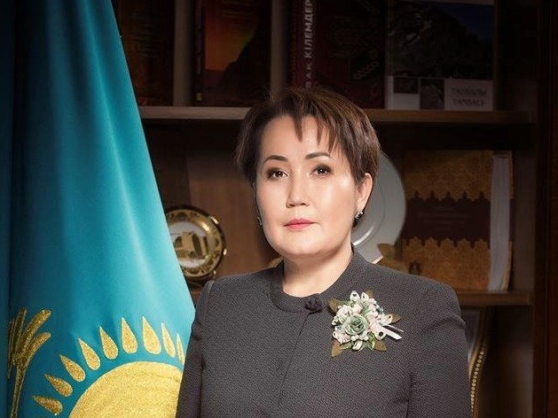 گاۋحار الدامبەرگەنوۆا: ۇتىمدى ىستەر ورگە باستايدى