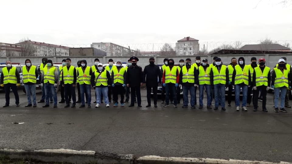 باتىس قازاقستان: ءبورلى اۋدانىنداعى 400-گە جۋىق وتباسى  ازىق-ت ۇلىكپەن قامتىلدى