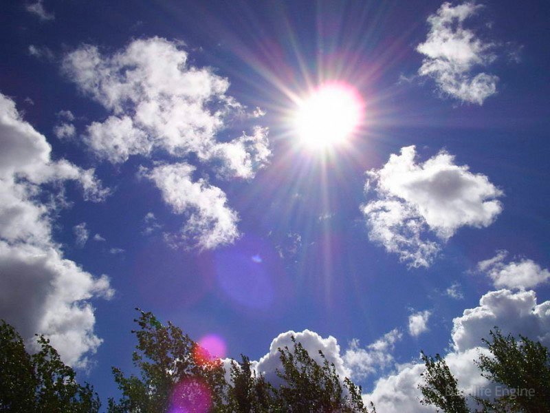 دەمالىس جانە مەرەكە كۇندەرىنە ارنالعان اۋا رايى بولجامى