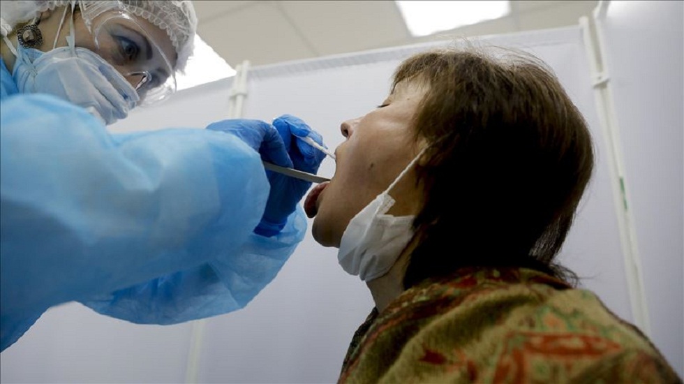 الماتى وبلىسى: تاعى ءبىر تۇرعىننان جۇقپالى ىندەت بەلگىسى تابىلدى