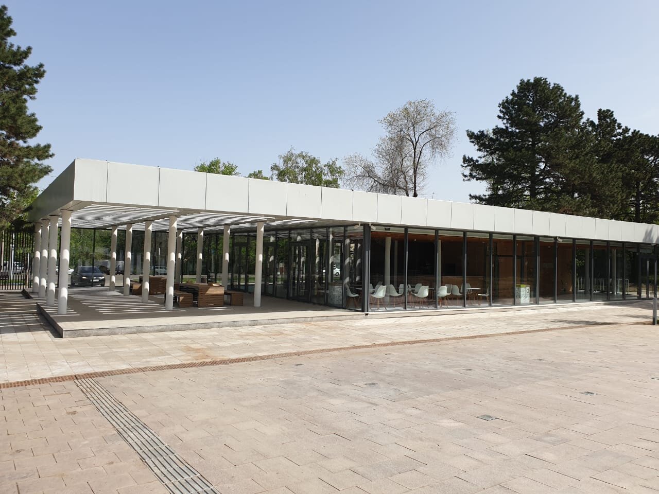 الماتىداعى بوتانيكالىق باق زاماناۋي سيپاتقا ەنەدى