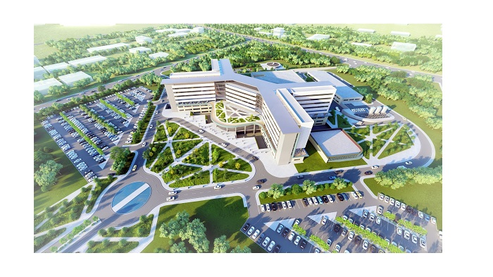 حالىقارالىق دەڭگەيدە 16 كوپبەيىندى اۋرۋحانا سالىنادى