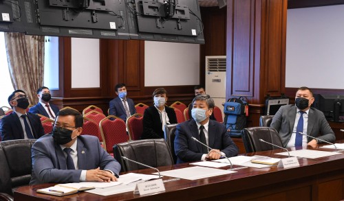 قىزىلوردا: شەكتەۋ شارالارى بىرتىندەپ باسەڭدەي بەرەدى