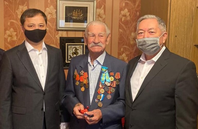 ماڭعىستاۋ: ارداگەرلەرگە 1 ملن تەڭگەدەن بەرىلدى