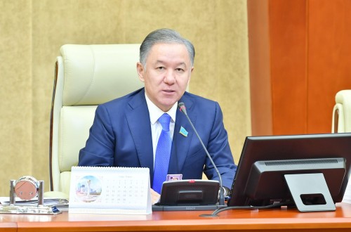 ن.نىعماتۋلين: جاڭا تۇزەتۋلەر سىبايلاس جەمقورلىقپەن كۇرەستىڭ تيىمدىلىگىن ارتتىرادى