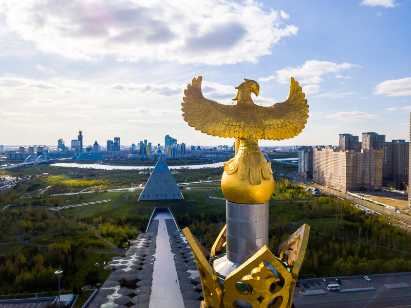 «رۋحاني جاڭعىرۋ» جوبالىق كەڭسەسى 700-دەن اسا ءىس-شارا وتكىزدى