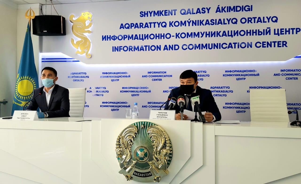 شىمكەنتتە كوممۋنالدىق تولەم بويىنشا 7 255 ازاماتتىڭ ءوتىنىمى ماقۇلدانعان