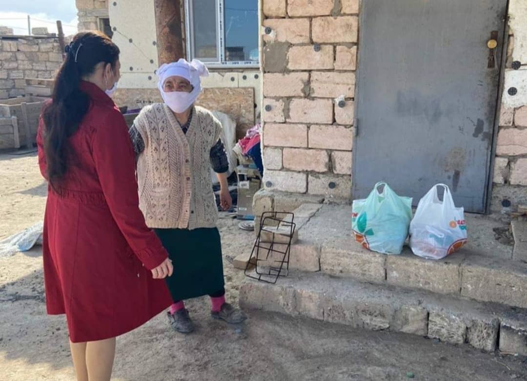 ماڭعىستاۋدا 7 162 مۇقتاج وتباسى 50 مىڭ تەڭگەدەن قارجىلاي كومەك الدى