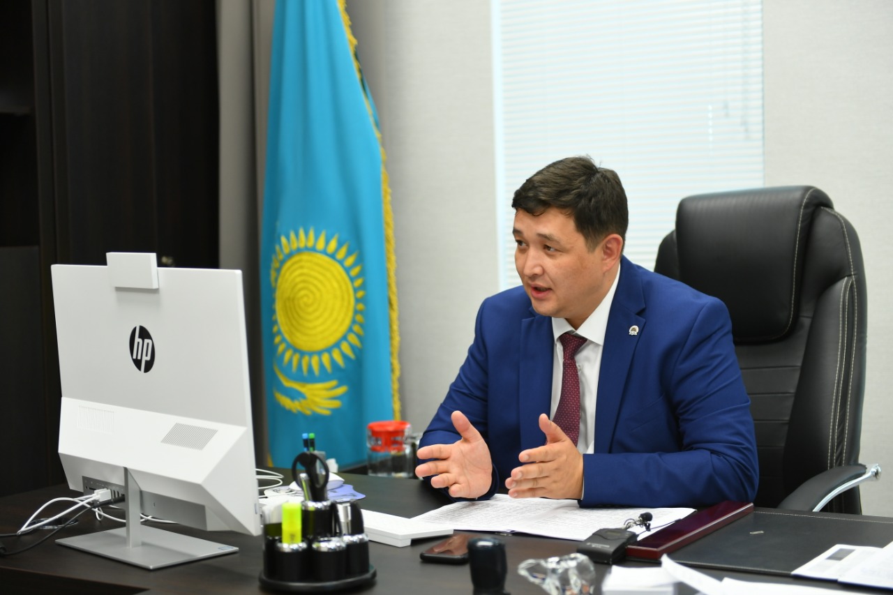 تۇركىستان وبلىسىندا كارانتين رەجىمى جەڭىلدەتىلدى