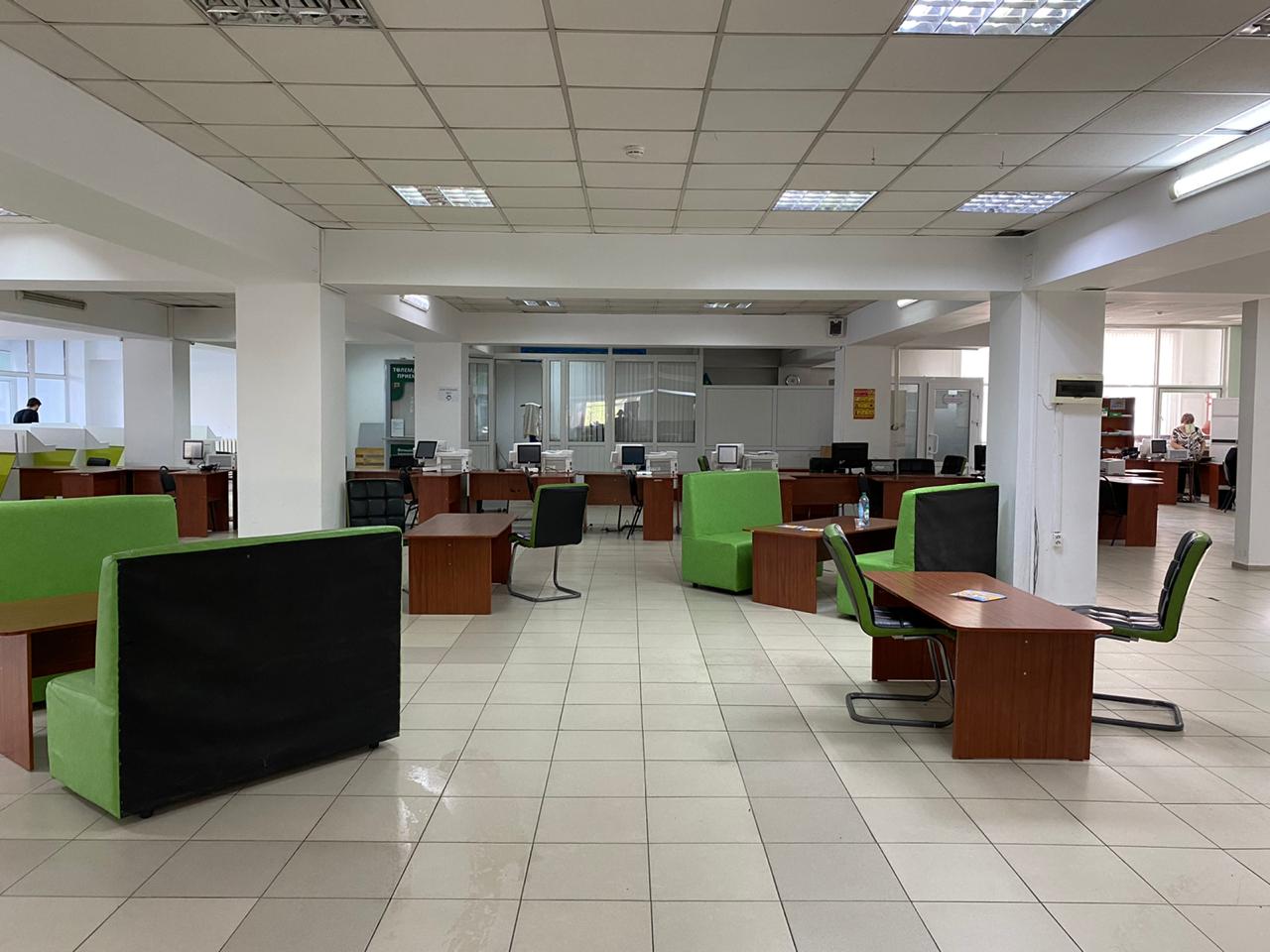 بىرقاتار ايماقتا حقو جۇمىسى قايتا جاندانادى