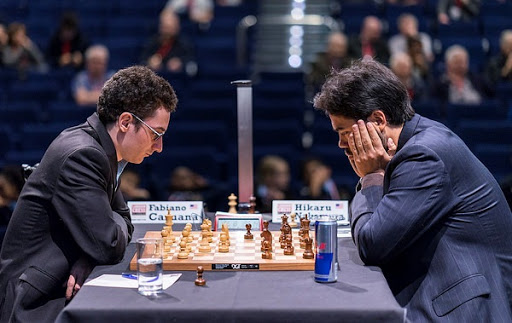 ونلاين-تۋرنيردە ءۇش ويىنشى ۇزەڭگى قاعىستىرىپ كەلەدى