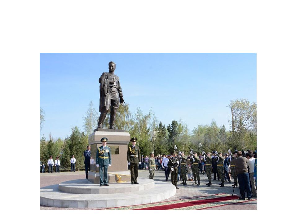 ەر مالىكتىڭ ەسىمى ينستيتۋتقا بەرىلسە, ەلدىكتىڭ بەلگىسى بولار ەدى