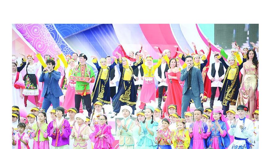 مەملەكەت باسشىسى قاسىم-جومارت توقاەۆتىڭ قازاقستان حالقىنىڭ  بىرلىگى كۇنىمەن قۇتتىقتاۋى