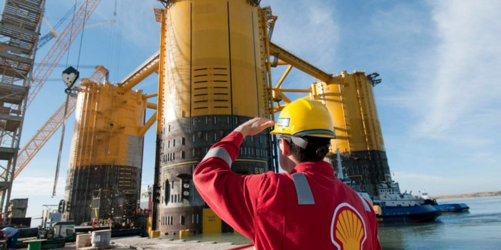 Royal Dutch Shell العاش رەت ديۆيدەندتەردى ازايتتى