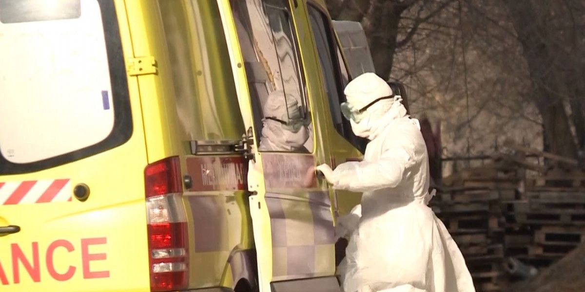 ورالدا كوروناۆيرۋستان ەمدەلىپ جاتقان ناۋقاستار اۋرۋحانادان كەتپەك بولعان