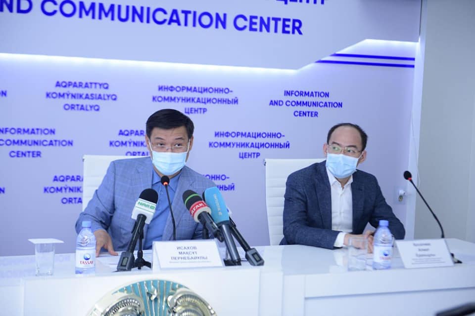 شىمكەنتتە قانداي كاسىپكەرلىك نىسانداردىڭ جۇمىس ىستەيتىنى بەلگىلى بولدى