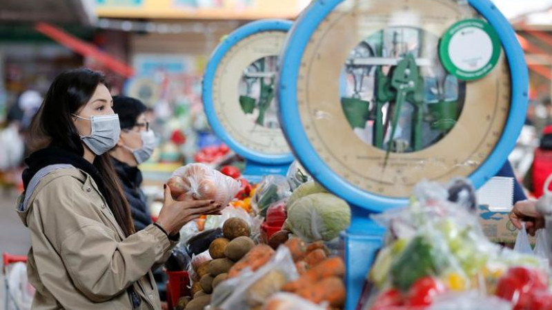 COVID-19: ىندەت تاجىكستانعا جەتتى