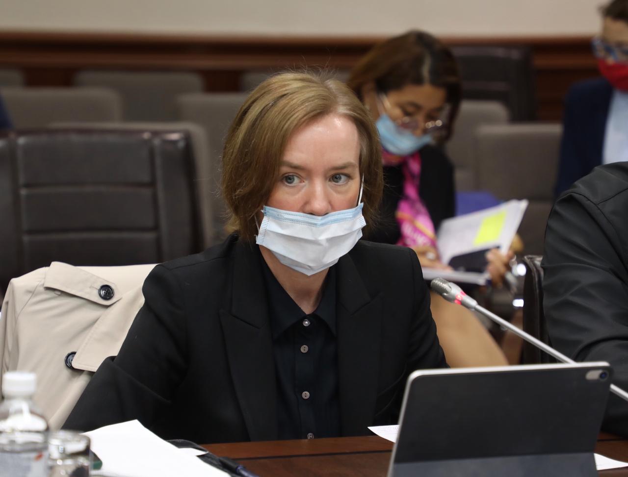 اتىراۋ: تەڭىزدەن شىعارىلعان جۇمىسشىلارعا وتەماقى بەرىلەدى