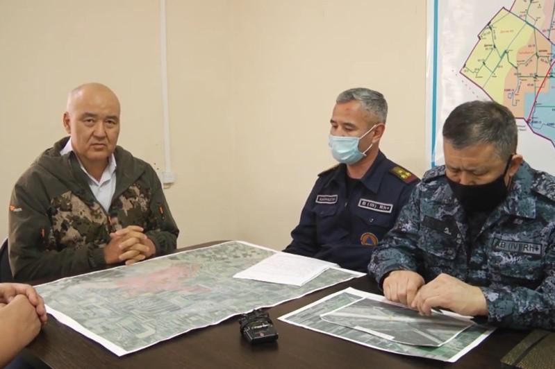 ومىرزاق شوكەەۆ: دۇرلىگۋدىڭ قاجەتى جوق, بارلىعى ۇيىمداسقان تۇردە رەتتەلىپ, ءوز قالپىنا كەلەدى