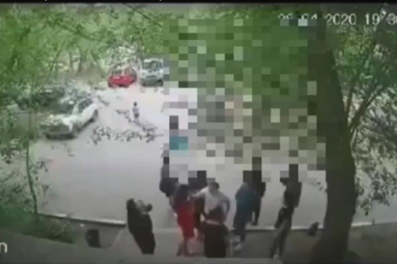 پاۆلوداردا وقۋشى قىزدى سوققىعا جىققاندار قاماۋعا الىندى